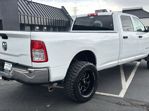 Used 2022 RAM 2500 Tradesman AWD/4WD image 3
