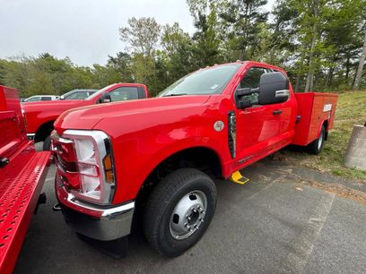 New 2024 Ford F350 XLT