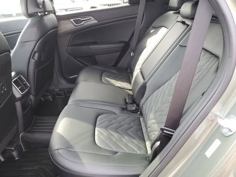 Used 2024 Kia Sportage X-Line w/ X-Line Premium Package image 16