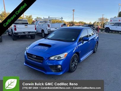 Used 2017 Subaru WRX