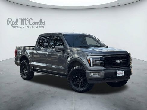 Used 2024 Ford F150 Lariat w/ FX4 Off-Road Package image 1
