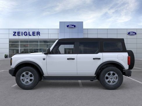 New 2026 Ford Bronco Big Bend image 3