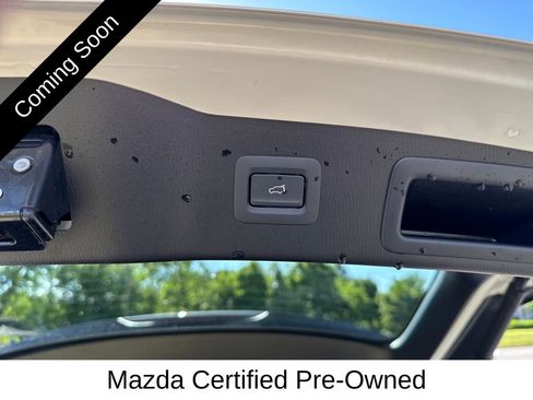 Used 2025 MAZDA CX-5 AWD 2.5 S w/ Premium Plus Pkg image 51