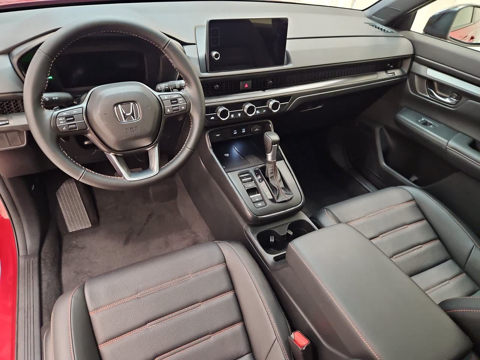 Certified 2026 Honda CR-V Sport-L image 20