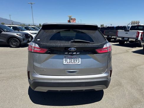 Used 2024 Ford Edge SEL AWD/4WD image 5