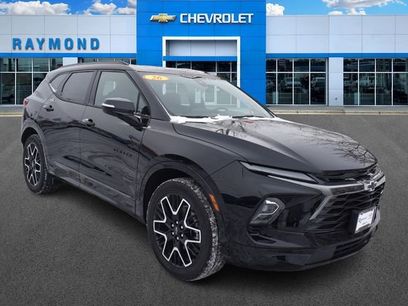 New 2026 Chevrolet Blazer RS w/ Driver Confidence II Package