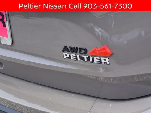 New 2026 Nissan Rogue SV w/ Rock Creek Premium Package AWD/4WD image 6