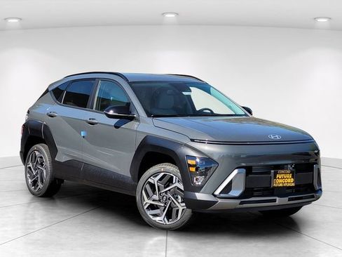 New 2026 Hyundai Kona SEL Premium AWD/4WD image 1