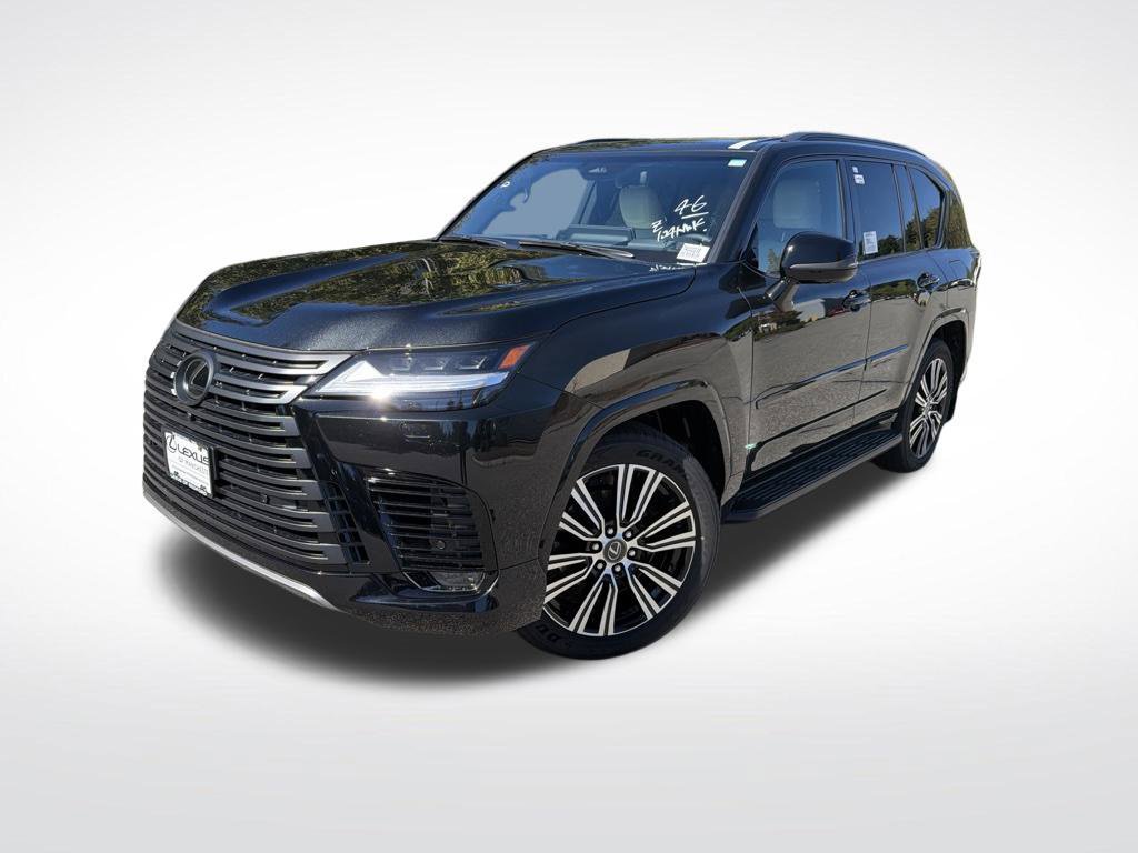 New 2026 Lexus LX 600 4WD w/ Appearance Package image 1