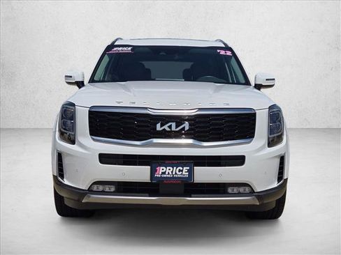 Used 2022 Kia Telluride SX w/ Towing Package FWD image 2