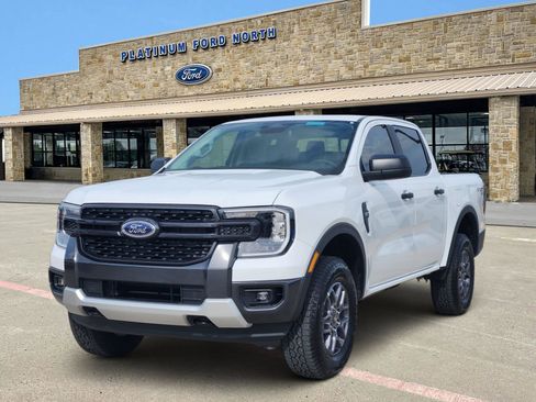 New 2026 Ford Ranger XLT w/ Equipment Group 301A High AWD/4WD image 2