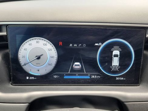 Certified 2023 Hyundai Tucson Limited FWD image 26