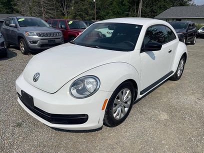 Used 2015 Volkswagen Beetle 1.8T Classic