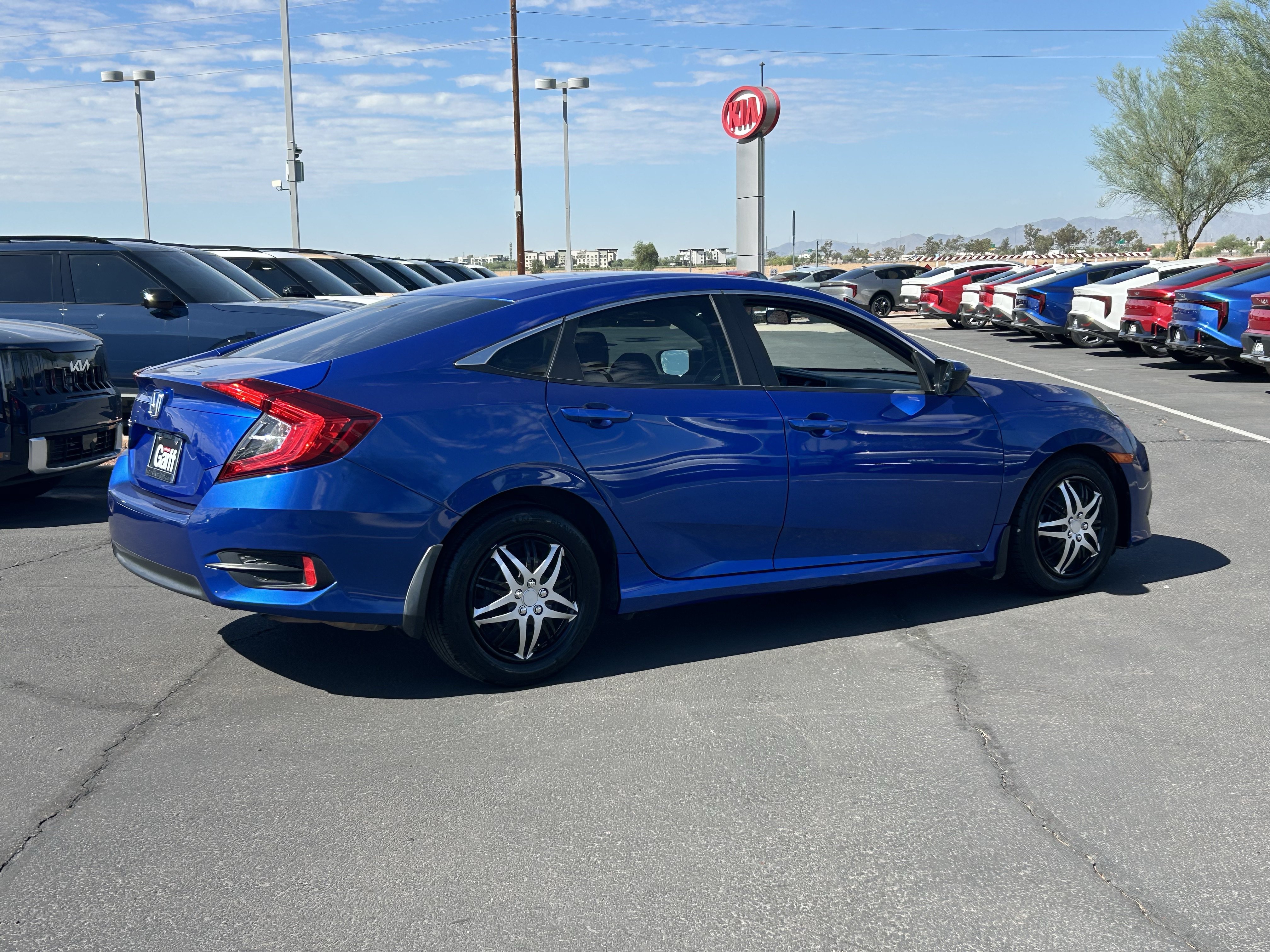 Used 2016 Honda Civic LX image 5