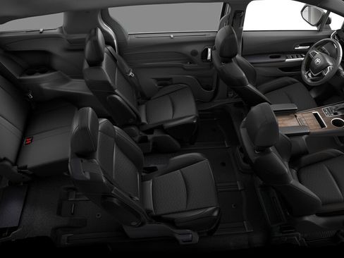 New 2026 Toyota Sienna Limited image 8