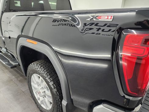 Used 2022 GMC Sierra 2500 SLT w/ LPO, GMC Protection Package image 35