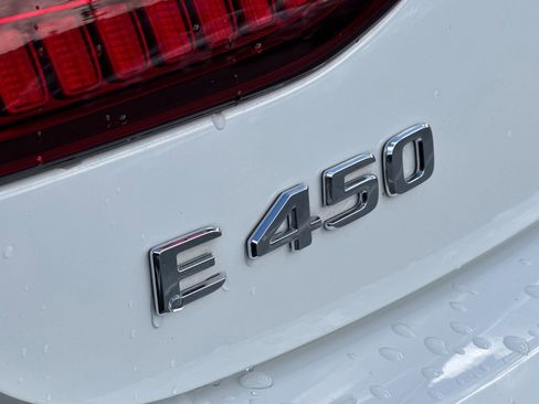 Certified 2022 Mercedes-Benz E 450 Coupe image 22