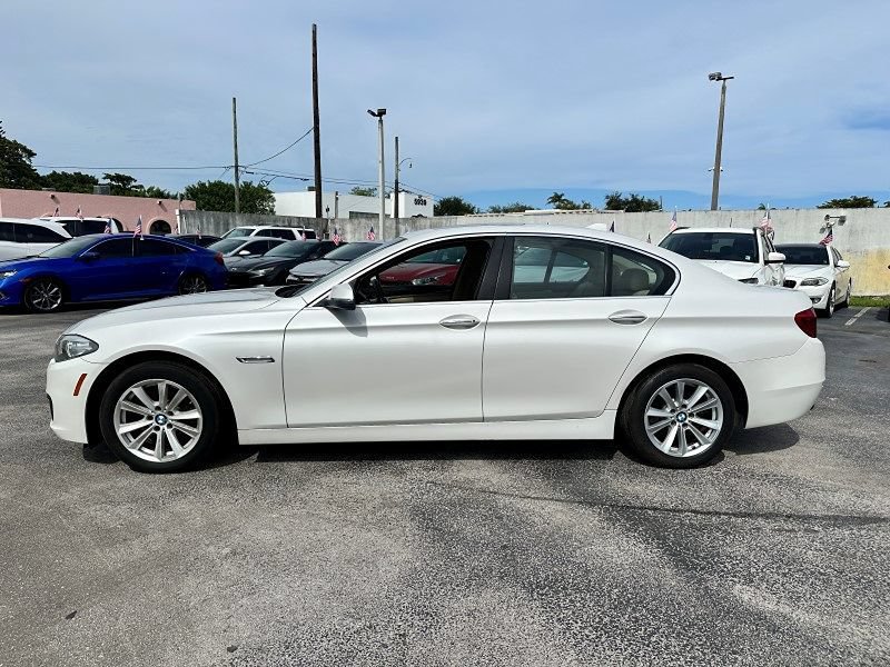 Used 2015 BMW 528i Sedan RWD image 8