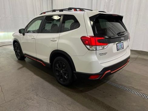 Used 2021 Subaru Forester Sport AWD/4WD image 6