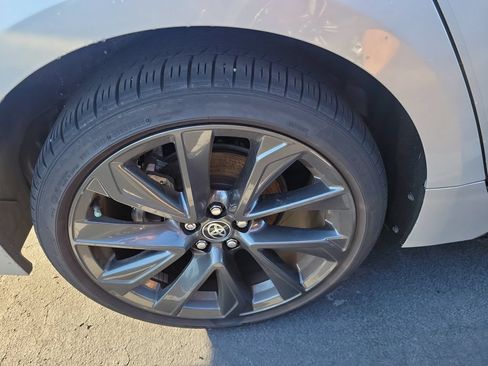 Used 2025 Toyota Corolla SE FWD image 12