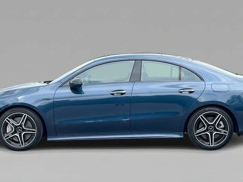 Certified 2022 Mercedes-Benz CLA 35 AMG 4MATIC image 5