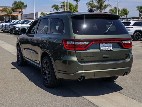 New 2026 Dodge Durango GT w/ Blacktop Package AWD/4WD image 6