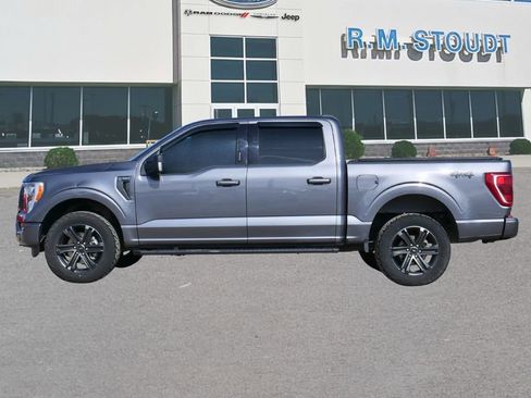 Used 2021 Ford F150 XLT w/ Equipment Group 302A High image 3