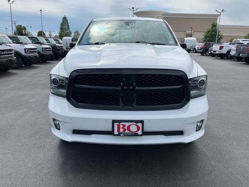Used 2018 RAM 1500 Sport w/ Convenience Group AWD/4WD image 2