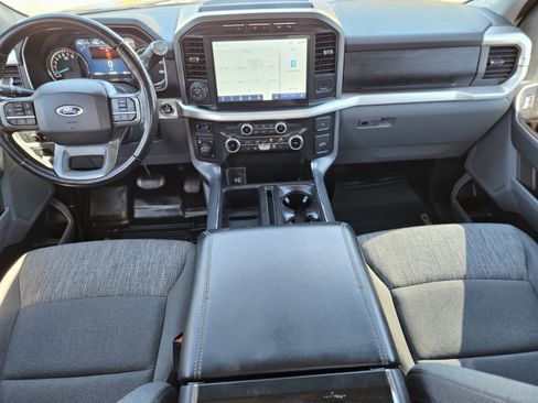 Certified 2022 Ford F150 XLT w/ Equipment Group 302A High image 16