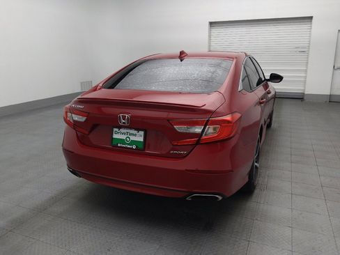 Used 2019 Honda Accord Sport image 7
