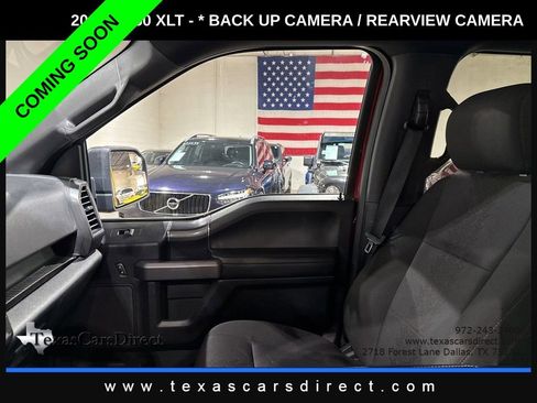Used 2019 Ford F150 XLT w/ Equipment Group 302A Luxury image 7