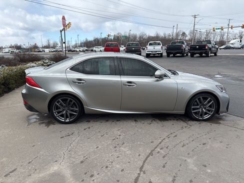 Used 2020 Lexus IS 300 F Sport w/ F Sport Package image 5