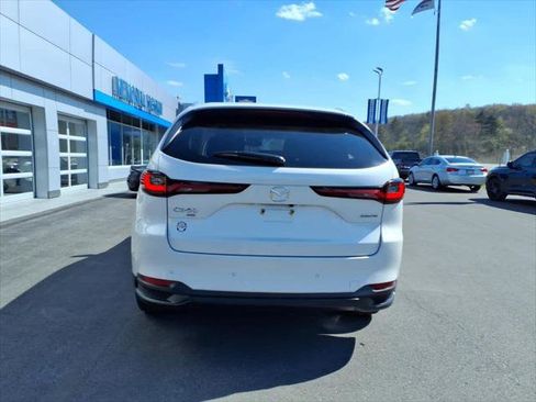 Used 2025 MAZDA CX-90 3.3 Turbo w/ Preferred Package AWD/4WD image 6