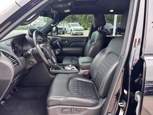 Used 2022 INFINITI QX80 Sensory w/ Cargo Package AWD/4WD image 17