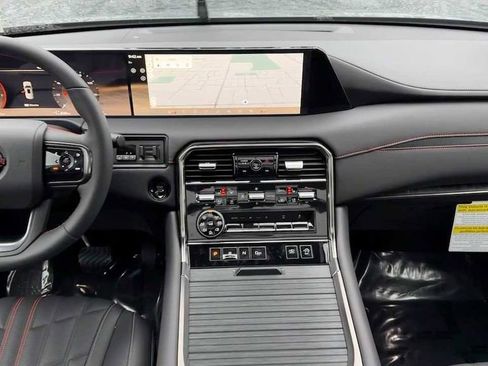 New 2026 Nissan Armada PRO-4X image 13