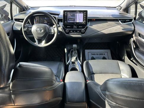 Used 2021 Toyota Corolla XSE image 29