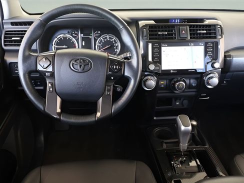Used 2023 Toyota 4Runner TRD Off-Road Premium w/ Moonroof Package AWD/4WD image 14