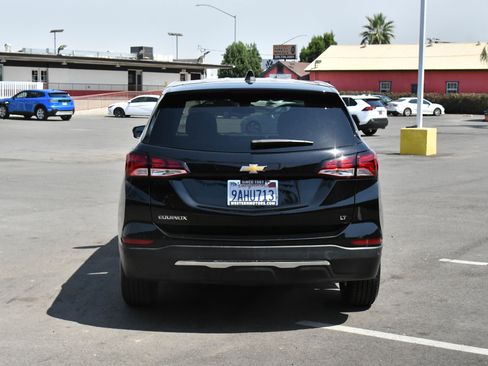 Used 2022 Chevrolet Equinox LT image 7
