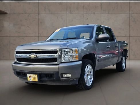 Used 2008 Chevrolet Silverado 1500 LTZ w/ Safety Package AWD/4WD image 22