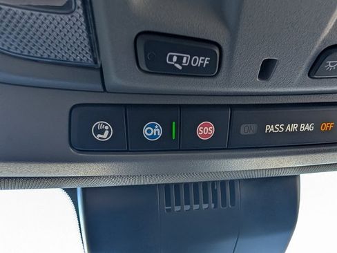 Used 2024 Chevrolet Silverado 1500 Custom w/ Turbomax Blackout Package image 17