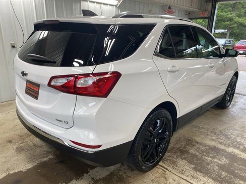 Used 2020 Chevrolet Equinox LT w/ Sport Edition AWD/4WD image 13