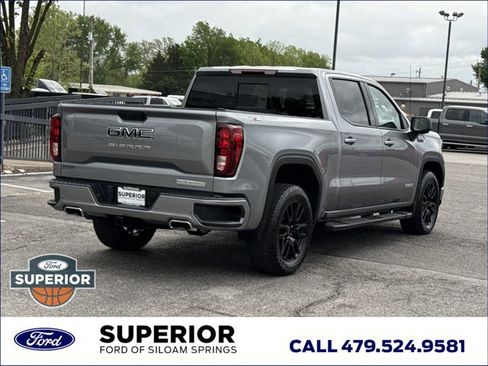 Used 2025 GMC Sierra 1500 Elevation w/ Elevation Premium Package AWD/4WD image 3