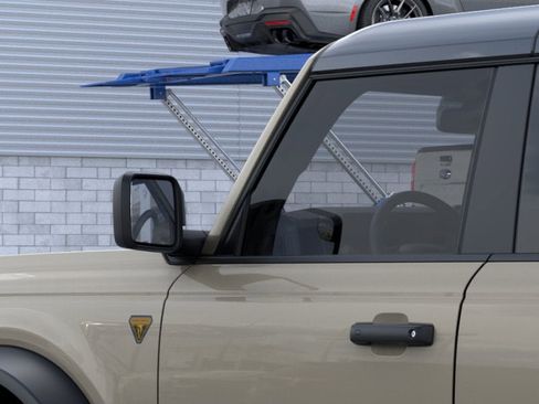 New 2026 Ford Bronco Badlands AWD/4WD image 22