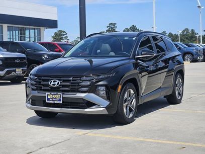 Used 2025 Hyundai Tucson SEL
