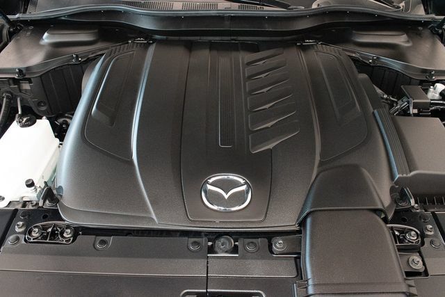 Used 2026 MAZDA CX-90 3.3 Turbo w/ Premium Sport Pkg AWD/4WD image 3