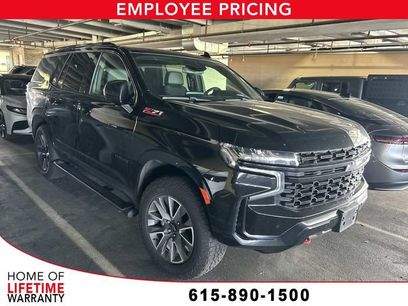 Used 2023 Chevrolet Tahoe Z71 w/ Luxury Package