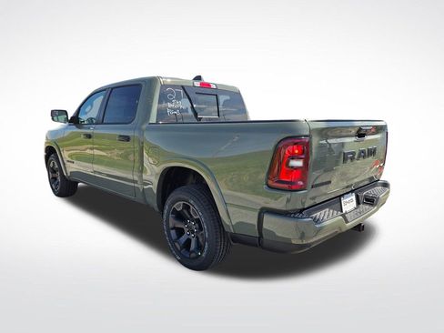 New 2026 RAM 1500 4x4 Crew Cab image 5