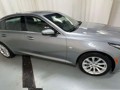 Certified 2024 Cadillac CT5 Luxury w/ Sun And Sound Package AWD/4WD image 2