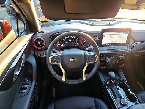 New 2025 Chevrolet Blazer RS w/ Driver Confidence II Package image 11