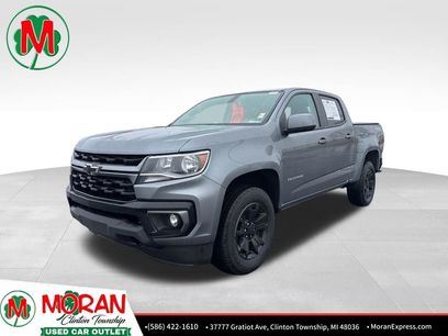 Used 2022 Chevrolet Colorado LT w/ LT Convenience Package